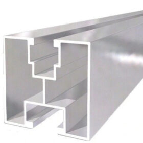 Profil fotowoltaiczny montażowy aluminiowy - AL