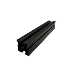 Profil montażowy 40x40 CLIP-ON L4400 (czarny)