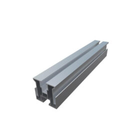 Profil montażowy 40x40 clip-on L2200