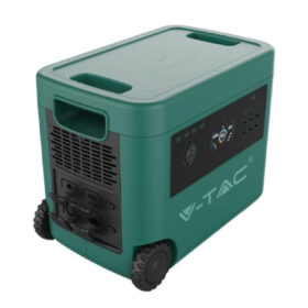 Przenośna Stacja Ładująca VT-2002 2000W 93.8Ah/44.8V 11445