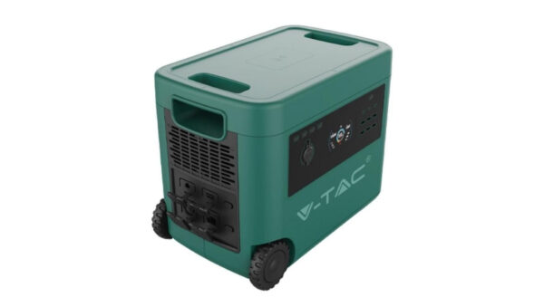 Przenośna Stacja Ładująca VT-2002 2000W 93.8Ah/44.8V 11445