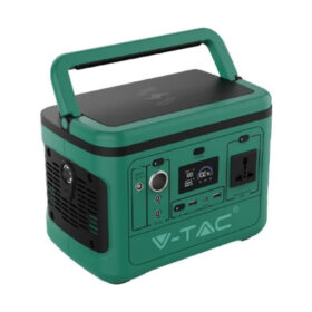 Przenośna Stacja Ładująca VT-606 600W 26.2Ah/21.6V 11442