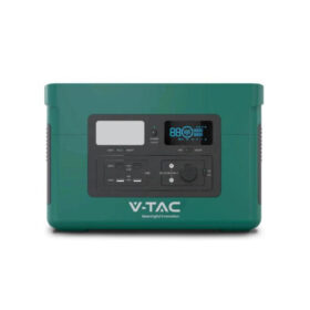 Przenośna Stacja ładująca LiFePO4 VT-1001N 1000W 46.9Ah/25.6V 11627