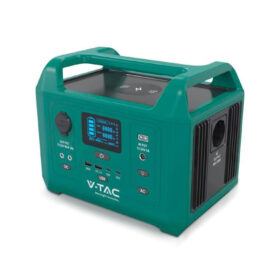 Przenośna Stacja ładująca LiFePO4 VT-303N 300W 15Ah/19.2V 11625