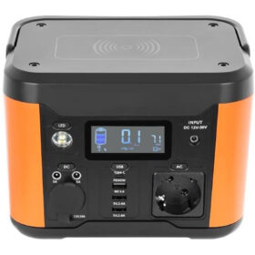 Przenośny magazyn energii PM-300 PRO 296Wh COMBO