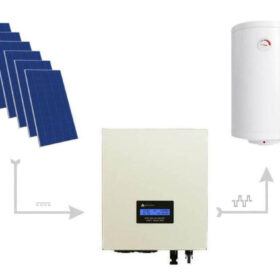 Przetwornica Solarna ECO Solar Boost MPPT-3000 3.5kW PRO