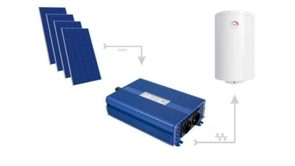 Przetwornica Solarna ECO Solar Boost MPPT-3000 3kW