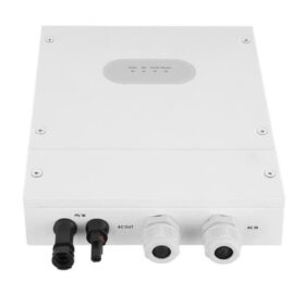 Przetwornica solarna ECO Solar Boost MPPT-4000 4kW GRID IP67