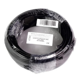 Przewód Keno 10mm2 czarny opakowanie 50m (KABEL-10MM-BLACK-50M)