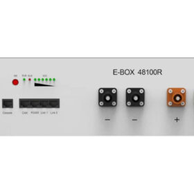 Pytes LiFePO4 48V 100Ah E-Box-48100R (Victron
