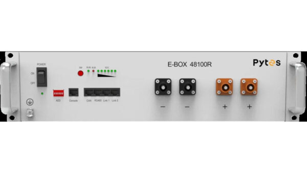 Pytes LiFePO4 48V 100Ah E-Box-48100R (Victron