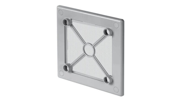 Ramka do panelu fi100 szara RW100sz