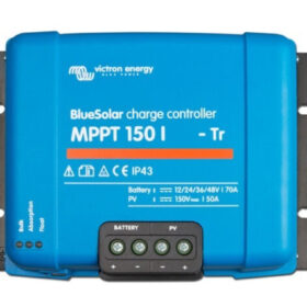Regulator Ładowania BlueSolar MPPT 150/100-Tr VE.Can - SCC115110420