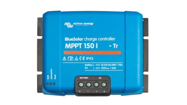 Regulator Ładowania BlueSolar MPPT 150/100-Tr VE.Can - SCC115110420