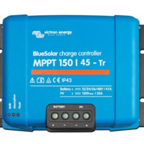 Regulator Ładowania BlueSolar MPPT 150/45 - SCC115045222