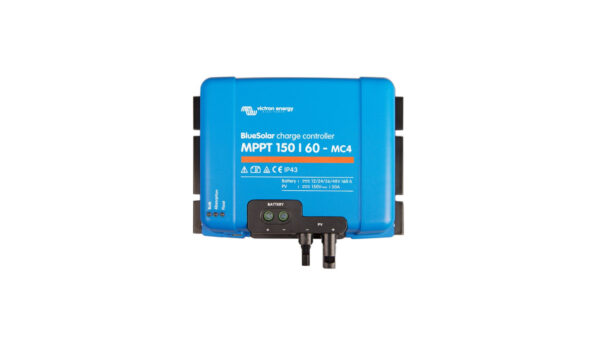 Regulator Ładowania BlueSolar MPPT 150/60-MC4 - SCC010060300