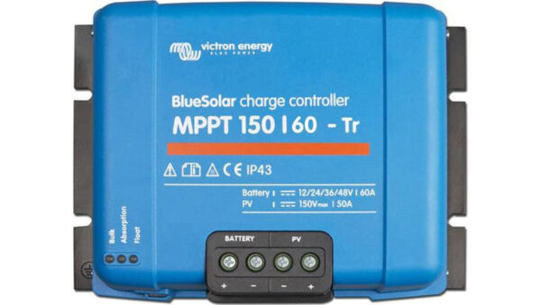Regulator Ładowania BlueSolar MPPT 150/60-Tr - SCC010060200