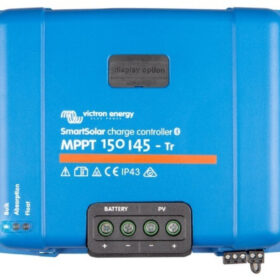 Regulator Ładowania SmartSolar MPPT 150/45 - SCC115045212