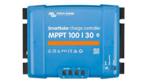 Regulator Ładowania Victron Energy SmartSolar MPPT 100/30 - SCC110030210