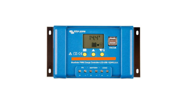 Regulator PWM Light LCD 12/24V - 20A