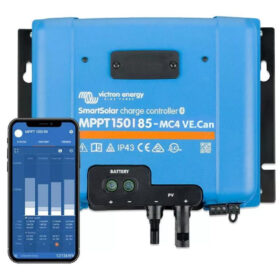 Regulator SmartSolar MPPT 150/85-MC4 VE.Can