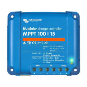 Regulator ładowania Blue Solar MPPT 100V/15A