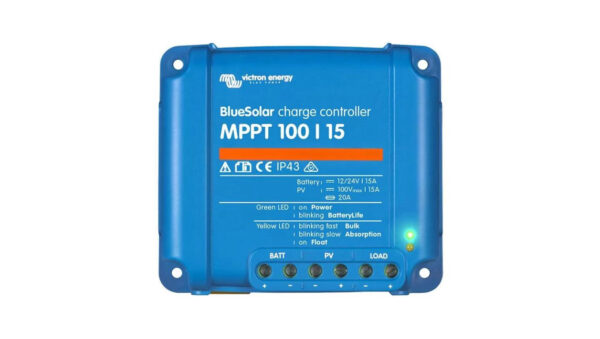 Regulator ładowania Blue Solar MPPT 100V/15A
