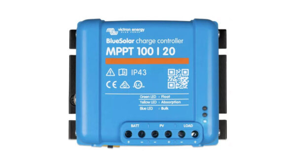 Regulator ładowania Blue Solar MPPT 100V/20A