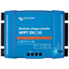 Regulator ładowania Blue Solar MPPT 100V/30A