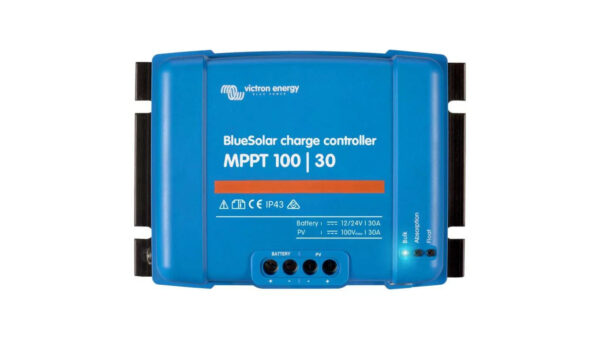 Regulator ładowania Blue Solar MPPT 100V/30A
