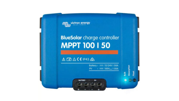 Regulator ładowania Blue Solar MPPT 100V/50A