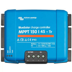 Regulator ładowania Blue Solar MPPT 150V/45A