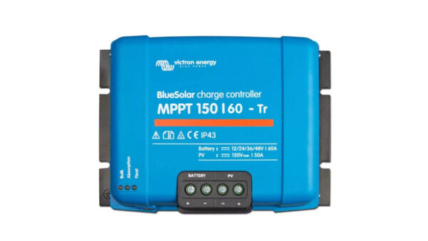 Regulator ładowania Blue Solar MPPT 150V/60A – TR
