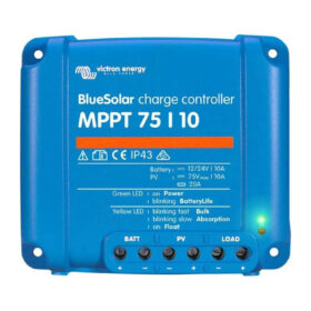 Regulator ładowania Blue Solar MPPT 75V/10A