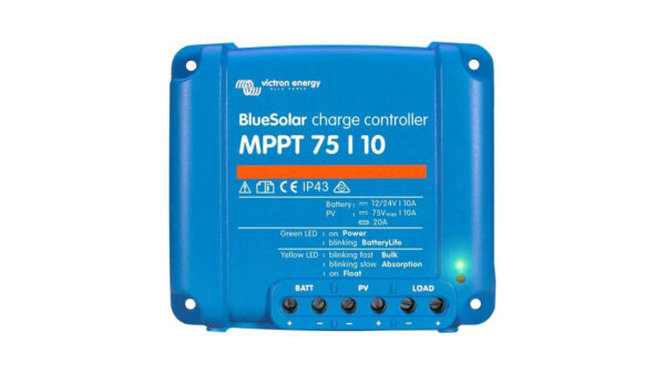 Regulator ładowania Blue Solar MPPT 75V/10A