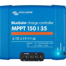 Regulator ładowania BlueSolar MPPT 150/35 - SCC020035000