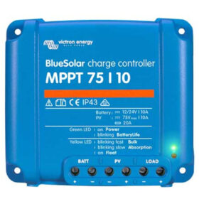 Regulator ładowania BlueSolar MPPT 75/10 - SCC010010050R
