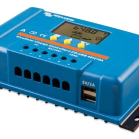 Regulator ładowania BlueSolar PWM LCDiUSB 48V (20A) - SCC040020050