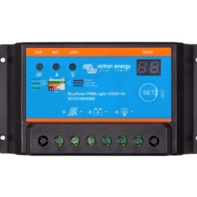 Regulator ładowania BlueSolar PWM-Light 12/24V-30A - SCC010030020