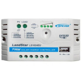 Regulator ładowania LS1024EU 10A USB