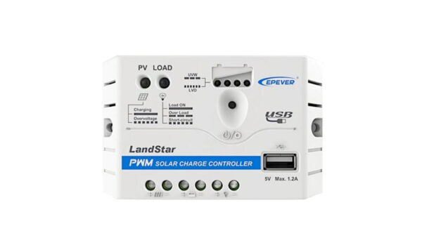 Regulator ładowania LS3024EU 30A USB