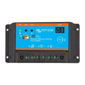Regulator ładowania PWM-Light 20A 12/24V