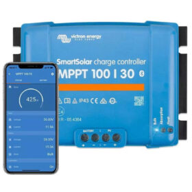 Regulator ładowania Smart 100V/30A BlueTooth