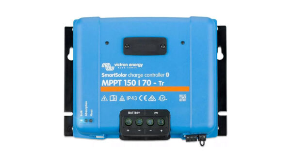 Regulator ładowania Smart 150V/70A-Tr BlueTooth