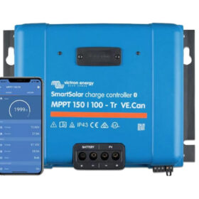Regulator ładowania Smart 150V/70A-Tr CAN BlueTooth