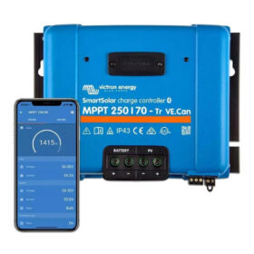 Regulator ładowania Smart 250V/70A-Tr CAN BlueTooth