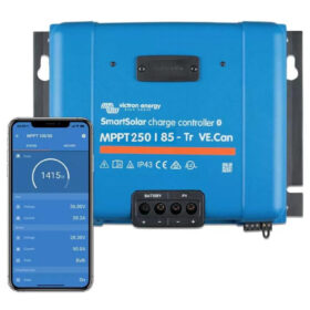 Regulator ładowania Smart 250V/85A-Tr CAN BlueTooth
