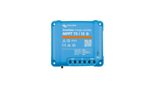 Regulator ładowania Victron Energy SmartSolar MPPT 75/15