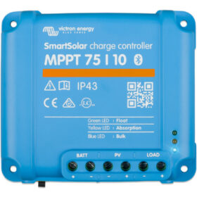 Regulator ładowania Victron SmartSolar MPPT 75/10
