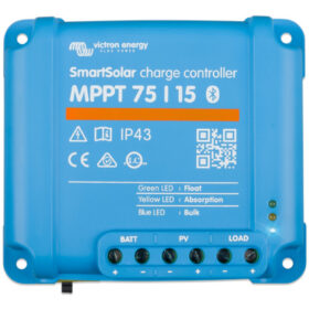 Regulator ładowania Victron SmartSolar MPPT 75/15